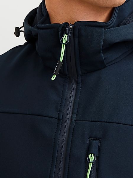 Jack & Jones Softshelljacke JJTHEO SOFTSHELL günstig online kaufen