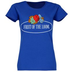 Fruit of the Loom Rundhalsshirt Fruit günstig online kaufen