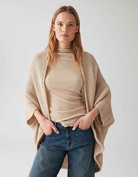 OPUS Cape AMARYLLIS mit Waffelstruktur one günstig online kaufen