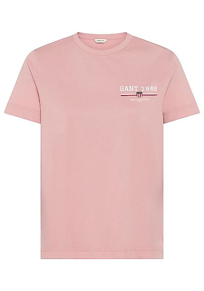 Gant T-Shirt REG GRAPHIC SS T-SHIRT günstig online kaufen