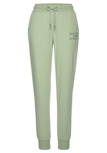 Buffalo Jogginghose mit seitlichen Eingrifftaschen, Loungeanzug günstig online kaufen