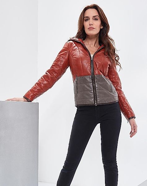 Jilani Lederjacke Tisa Jilani - Damen günstig online kaufen
