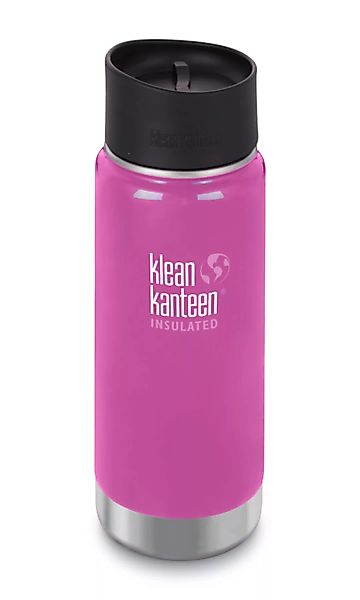 Klean Kanteen Wide Vacuum Insulated Mit Café Cap 2.0 (473ml/ 592ml) Modell günstig online kaufen