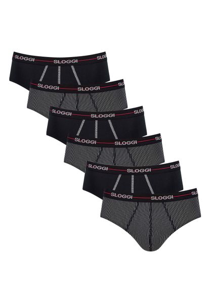 sloggi Slip 6er Pack Start (Spar-Set, günstig online kaufen