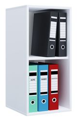 VCM Aktenregal Holz Büro Regal Bücher günstig online kaufen