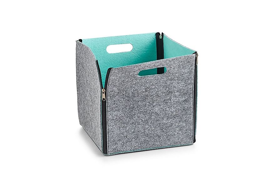 HTI-Living Aufbewahrungsbox Aufbewahrungskorb Filz (1 St., 1 Korb), Regalbo günstig online kaufen