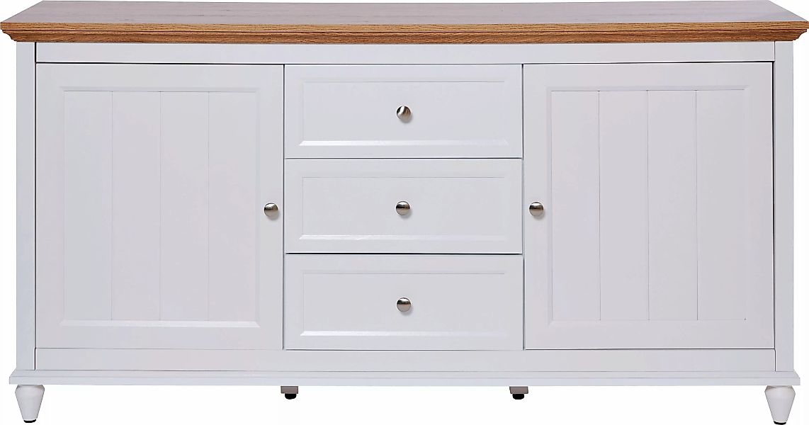 Jahnke Sideboard "COTTAGE SB 150", (1 St.), Sideboard, Landhausstil, 2 Türe günstig online kaufen