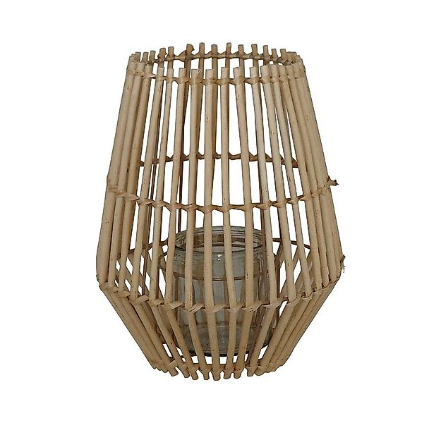 Grafelstein Kerzenlaterne Laterne BAMBOO natur aus Bambus H29cm Windlicht B günstig online kaufen