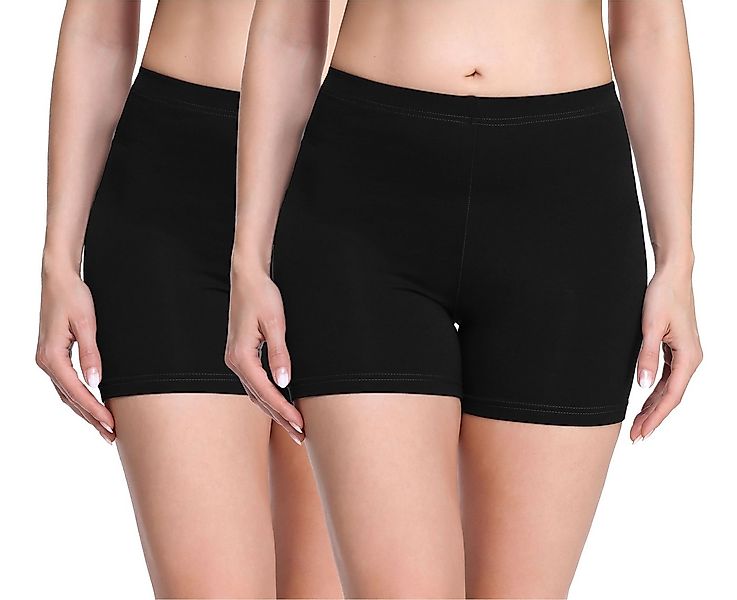 Merry Style Leggings Damen Shorts Radlerhose Hotpants MS10-283 (2-tlg) aus günstig online kaufen