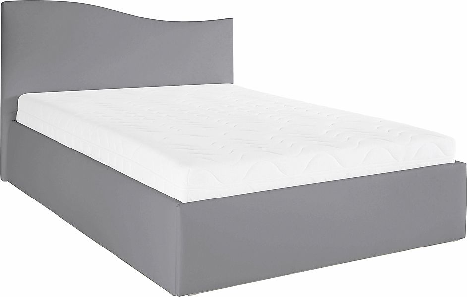 Westfalia Schlafkomfort Polsterbett, inkl. Bettkasten bei günstig online kaufen