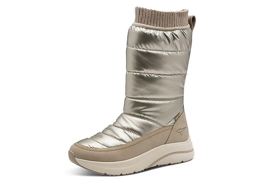 Tamaris Winterstiefel, Plateau, Winterboots, Outdoorschuh mit DUO-Tex-Ausst günstig online kaufen