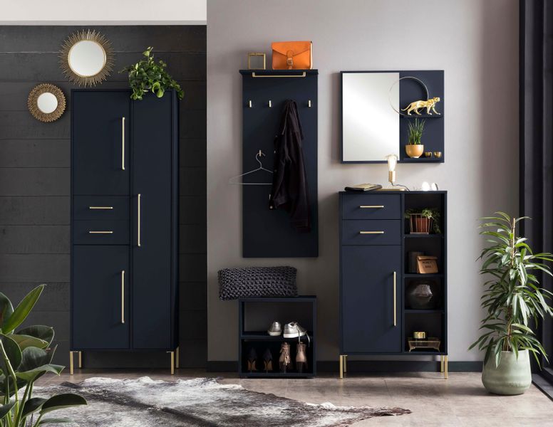 welltime Regal "Kent, würfelförmig mit 2 Fächern" Breite 50,1 cm, made in G günstig online kaufen