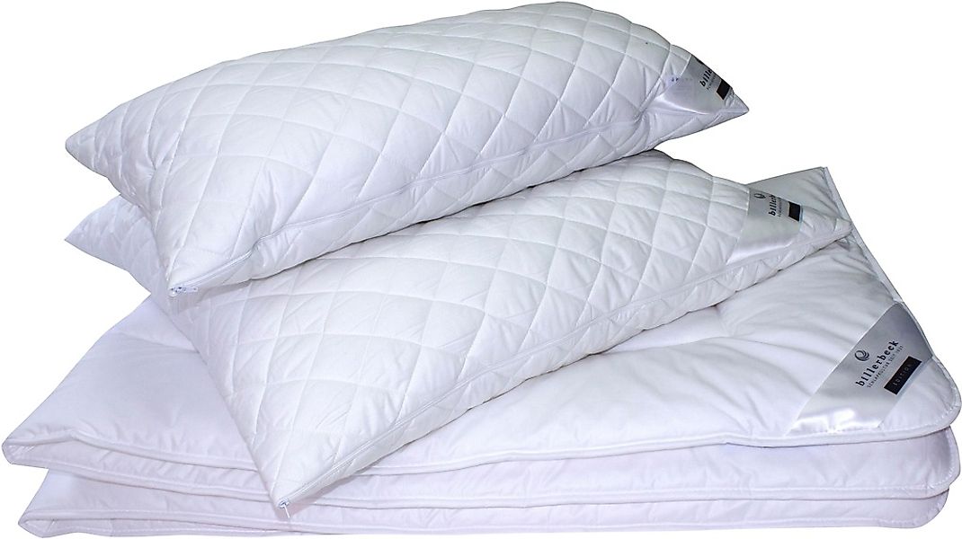 billerbeck Microfaserkissen Emelie, Kissen made in günstig online kaufen