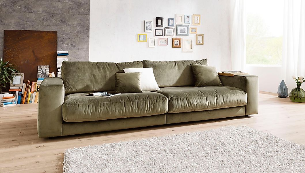 3C Candy Big-Sofa "Enisa II, elegantes Mega-Sofa, super bequem und toll ver günstig online kaufen