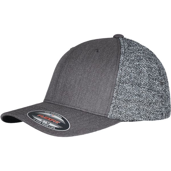 Flexfit Flex Cap Flexfit Trucker Melange günstig online kaufen