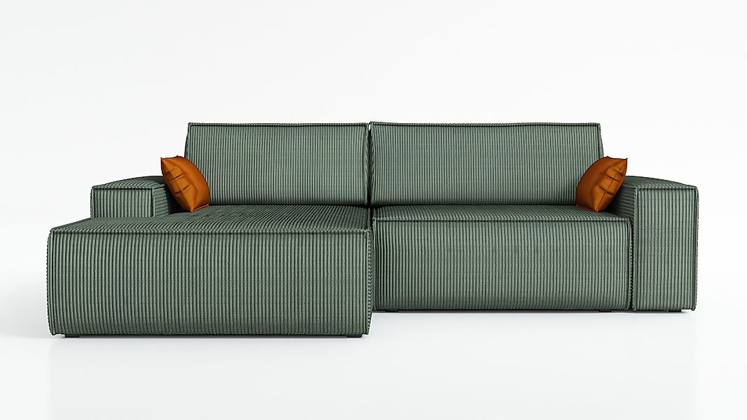 A&J MöbelLand GmbH Ecksofa TOR mit günstig online kaufen