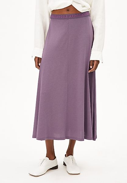 Armedangels Maxirock ILENIAA LARAA Damen (1-tlg., günstig online kaufen