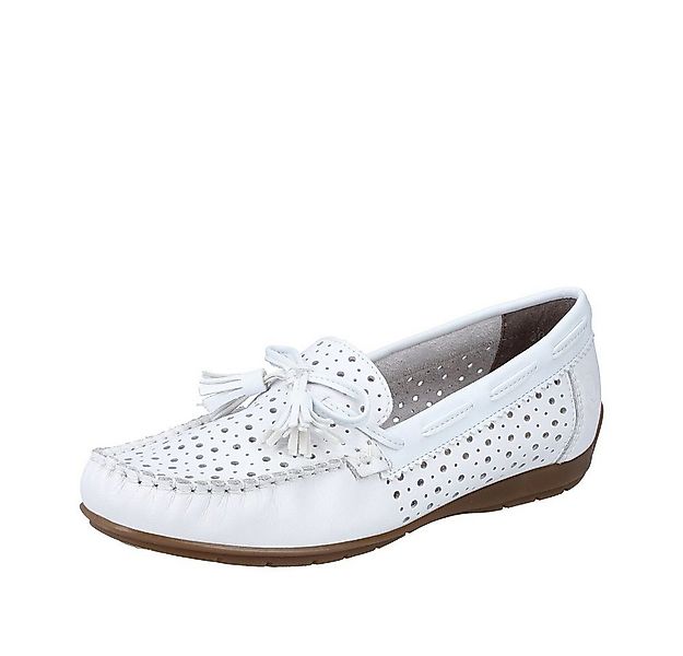 Rieker Rieker - 40254-80 - Weiss/Weiss Slipper günstig online kaufen