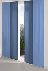 Wirth Schiebegardine "Umea" Paneelwagen 1 Stk. tlg. günstig online kaufen