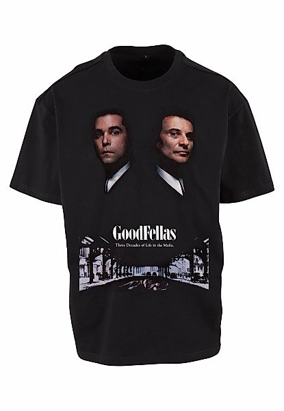Merchcode T-Shirt "Merchcode Goodfellas Poster Lightweight Oversize Tee", ( günstig online kaufen