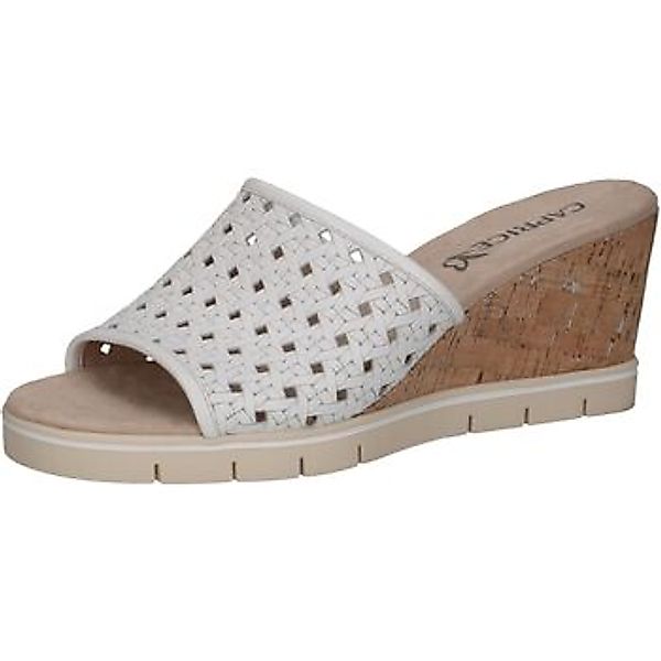 Caprice Pantoletten Nappaleder Pantolette günstig online kaufen