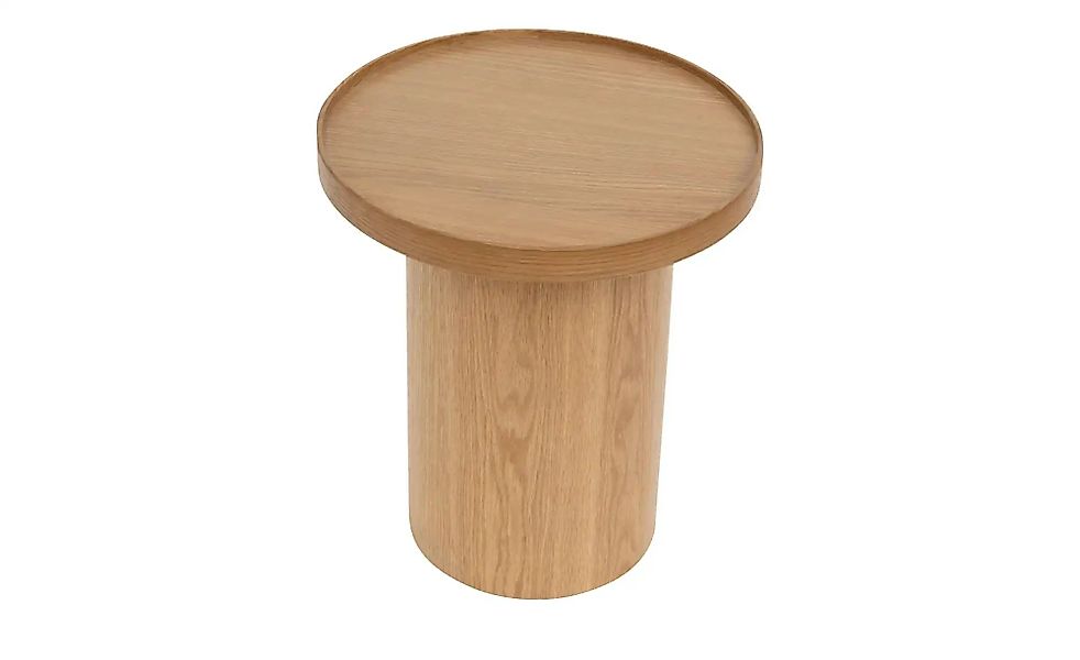 Couchtisch  Fisolo ¦ holzfarben ¦ Maße (cm): H: 45  Ø: 40 Tische > Couchtis günstig online kaufen
