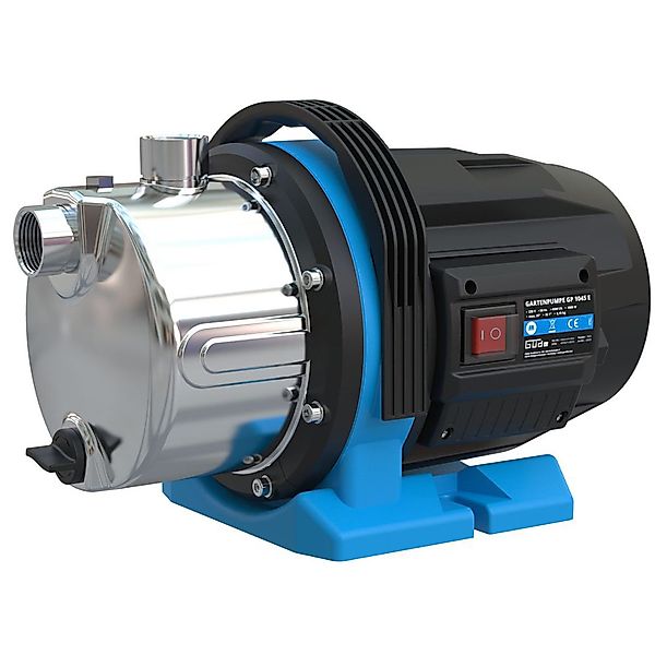 Güde Gartenpumpe Güde Gartenpumpe Edelstahl GP günstig online kaufen