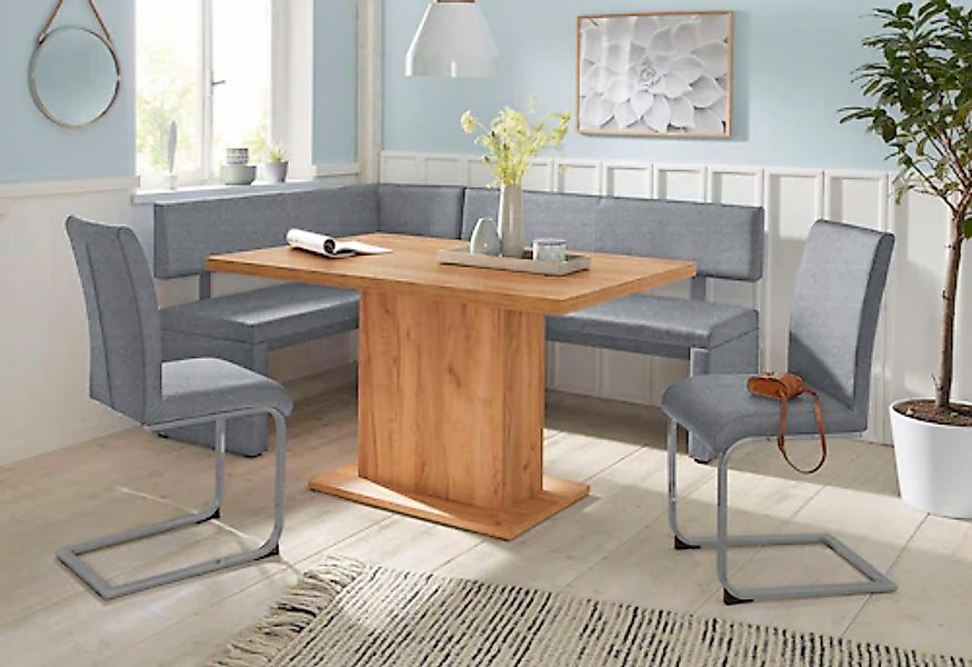 OTTO home Eckbank "Charissa" in 3 Größen, verschiedene Qualitäten günstig online kaufen