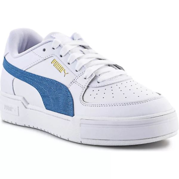 Puma  Sneaker Cali Pro Denim Casual Unisex White Blue 385690-01 günstig online kaufen