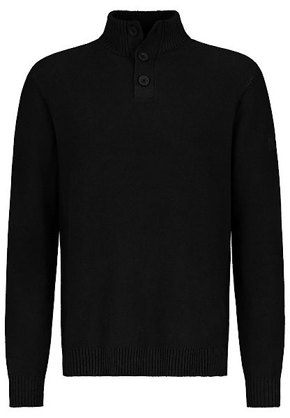 Urban Surface Strickpullover Eleganter Strick mit Knopfdetails (1-tlg) H960 günstig online kaufen