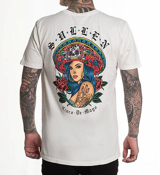 Sullen Clothing T-Shirt Cinco De Mayo günstig online kaufen
