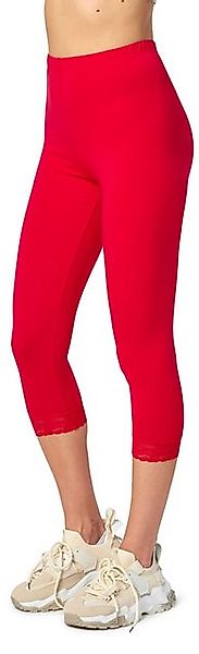 Merry Style Leggings Damen 3/4 Capri günstig online kaufen