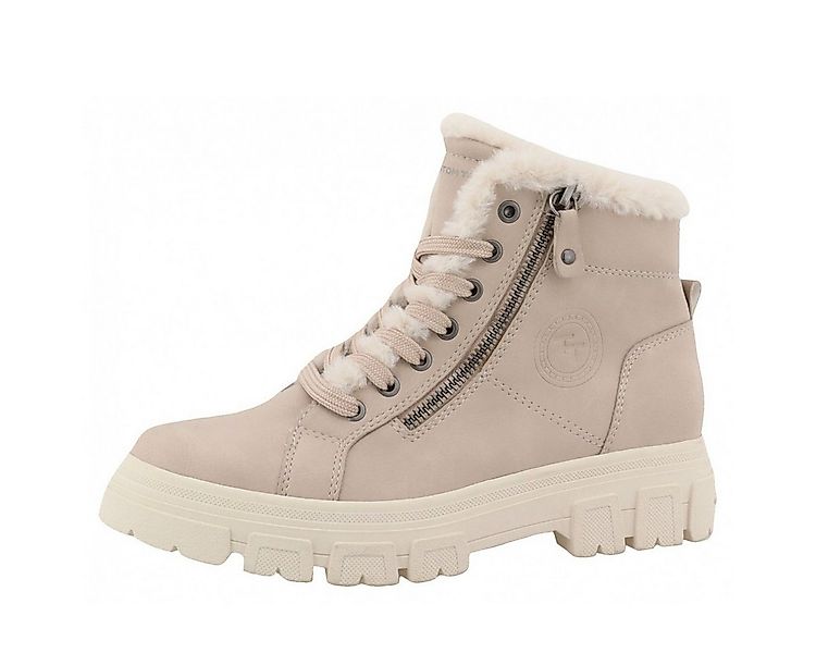 TOM TAILOR Stiefelette günstig online kaufen