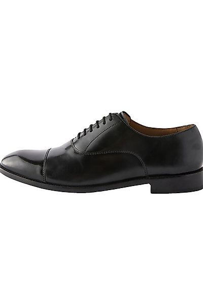 Next Signature Oxfords mit Ledersohle, weite Passform Schnürschuh (1-tlg) günstig online kaufen