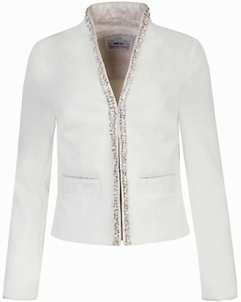 MarJo Trachtenjacke Trachtenblazer Damen - SARA - champagner günstig online kaufen