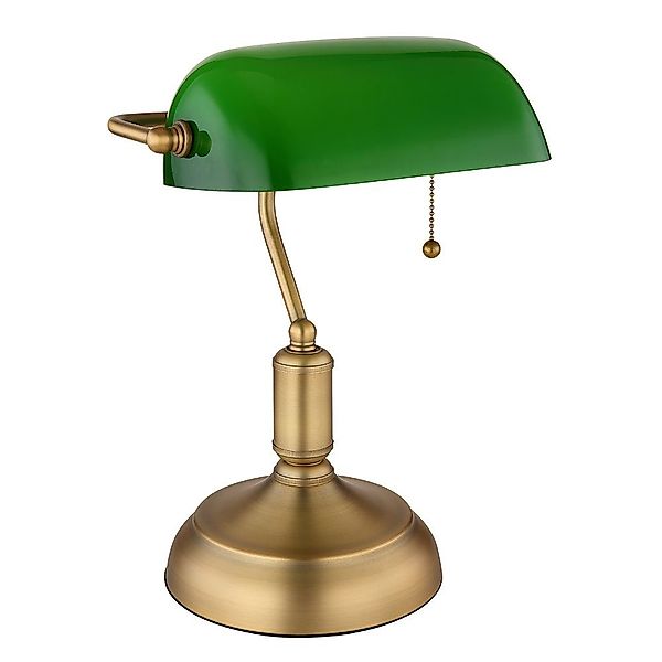 GLOBO LIGHTING Schreibtischlampe, Leuchtmittel nicht inklusive, günstig online kaufen