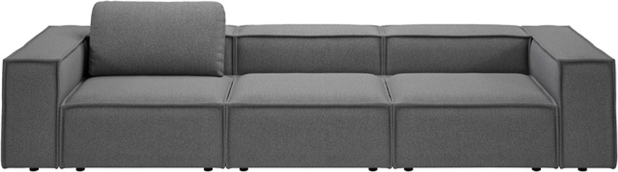 Places of Style 3,5-Sitzer »Watertown, modernes Big-Sofa XXL, 336 cm Breite günstig online kaufen