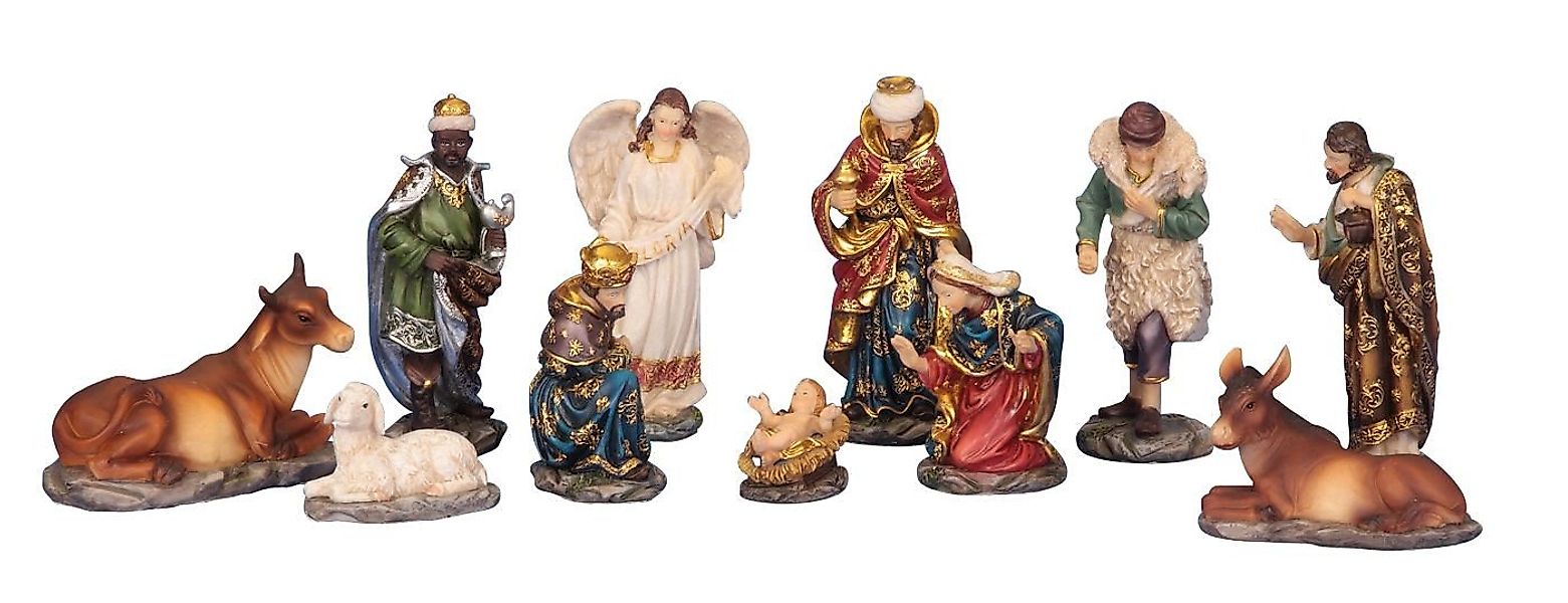 LB H&F Lilienburg Krippenfigur Krippenfiguren für Weihnachtskrippe Figuren günstig online kaufen