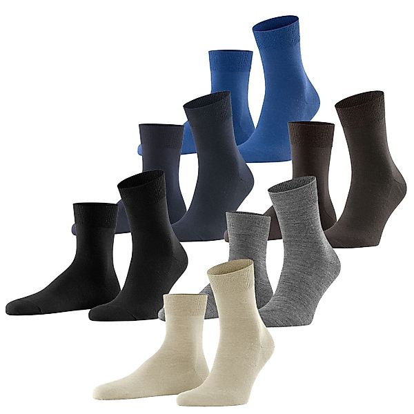Quartersocken - Airport 2er 3er 4er Multipack günstig online kaufen