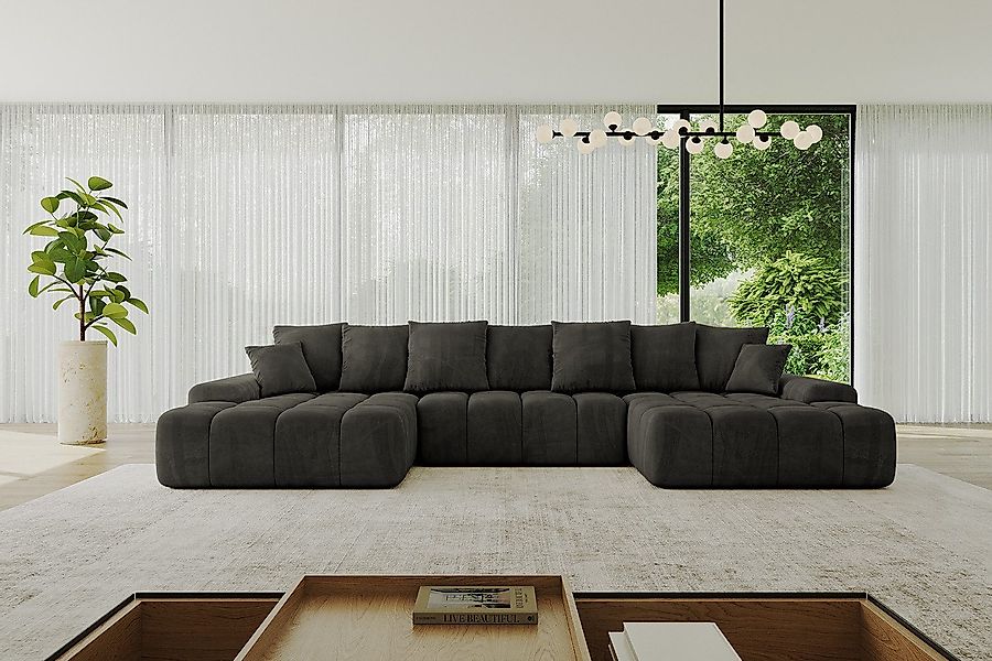 ALTDECOR Wohnlandschaft ENSI-U, Sofa Praktische Bequeme günstig online kaufen