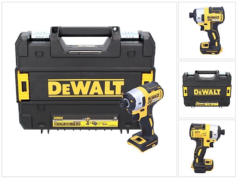 DeWalt Akku-Schlagschrauber DCF 887 NT Akku günstig online kaufen