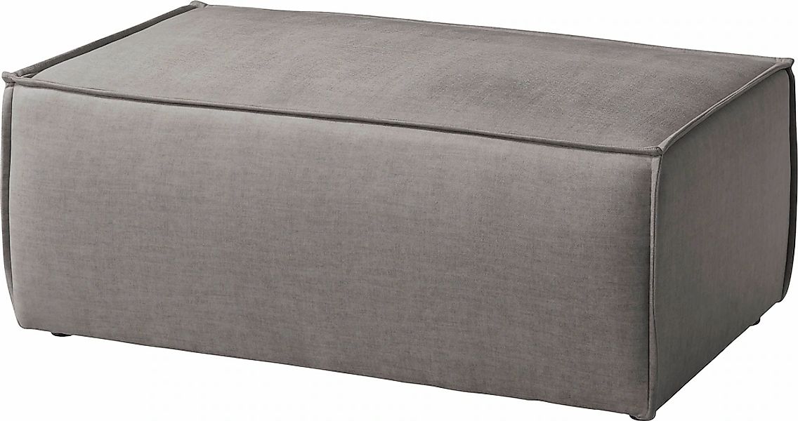 Home affaire Hocker "SHERWOOD, Polsterhocker in 3 Stoffarten verfügbar" pas günstig online kaufen