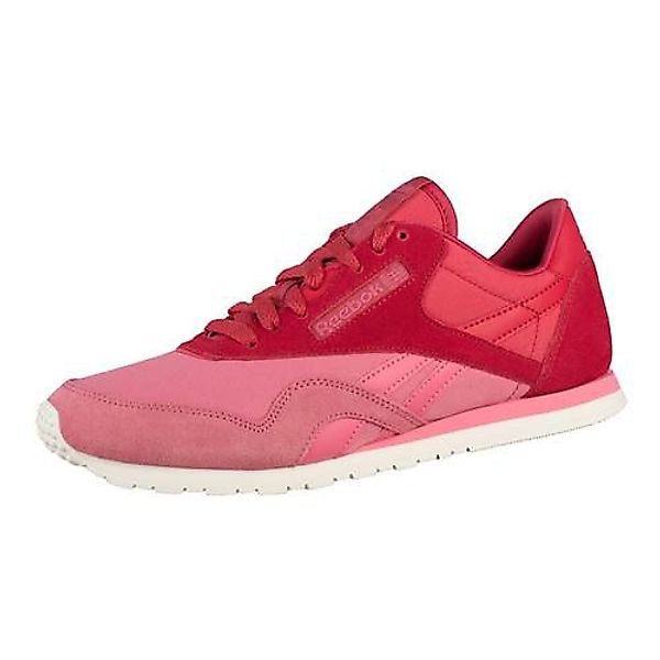Reebok Cl Nylon Slim Candy Girl Schuhe EU 36 Pink,Red günstig online kaufen