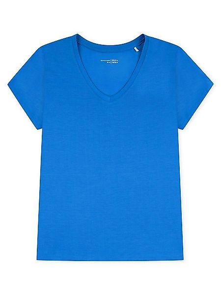 Schiesser Sleepshirt Mix & Relax schlafshirt schlafmode Pyjama günstig online kaufen