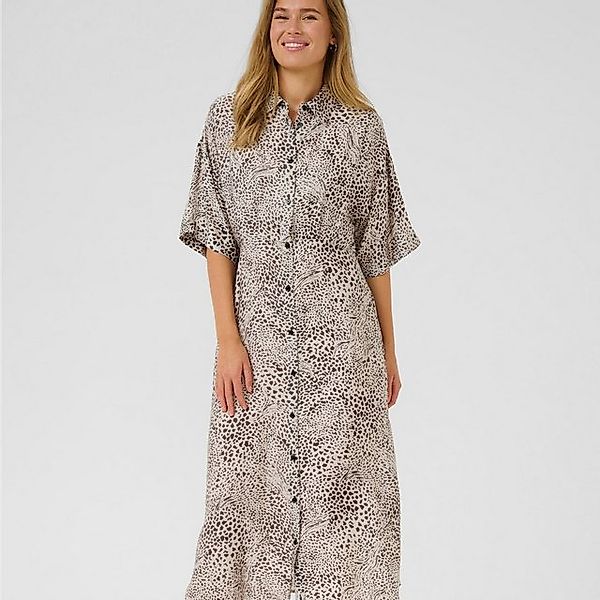 KAFFE Maxikleid KAdebra Shirt Dress günstig online kaufen
