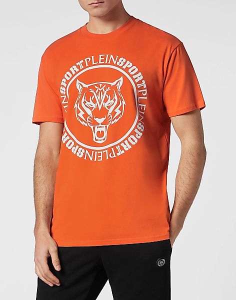 PLEIN SPORT T-Shirt "Carbon Tiger" günstig online kaufen