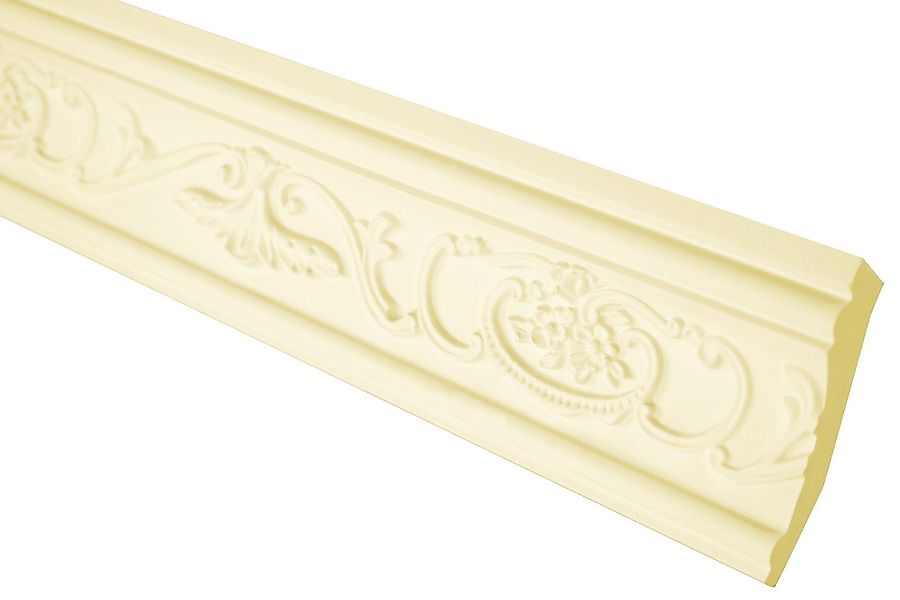 Hexim Stuckleiste C748 flexi, 20 Meter günstig online kaufen