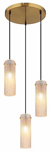 GLOBO LIGHTING Hängeleuchte »KAROLO« E14 1 Stk. Hängelampe Esszimmer-Leucht günstig online kaufen