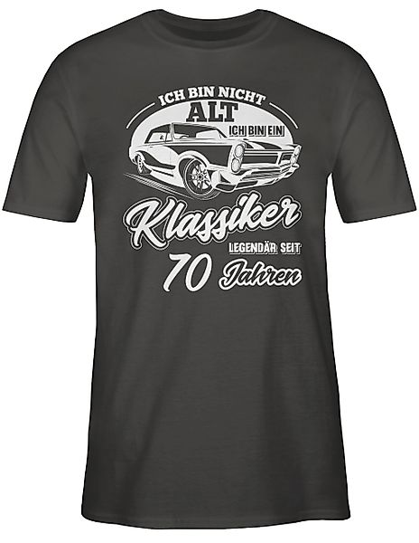 Shirtracer T-Shirt Ich bin nicht alt günstig online kaufen