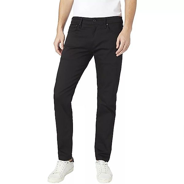 Pepe Jeans Stanley Jeans 40 Denim / Stay Black günstig online kaufen